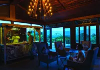 The Serai Bandipur - bar