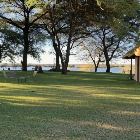 Big 5 Toro Lodge