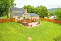 Historic Booth House at the Harpers Ferry KOA - 3-Star