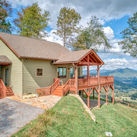 Unbelievable Views, Hot Tub, Fire Pit, Fire Table, Indoor Fireplace
