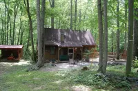 Rustic Mountain Retreat-Bear Paw - 3-Star