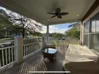Bay Creek Meets Historic Cape Charles! Pool Access! New Outdoor Shower! - 4 stjerner