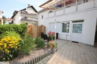 Hotel-Pension Haus Steinmeyer - Parkplatz