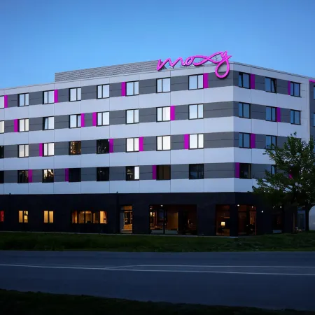 Moxy Munich Airport