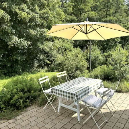 Cozy country life between Hamburg and Lübeck. 2-room-apartment 2 to max. 4 pers.