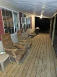 Cabin stay close to state park - Alphydda