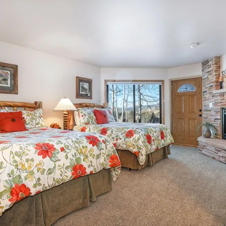 2 Master Suites & Great Location
