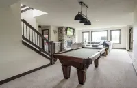 Lakefront Retreat on South Center Lake - WiFi