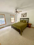 Secluded + Fire Pit + Game Room. Less than 1 mile to 7 Points - Chalets