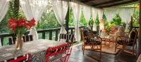 Casa de Piedra - servizio colazione