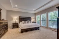Cardinal's Nest - Secluded 9+ Acres, 3,000+ sq. ft., firepit in Columbia, TN - 4 étoiles