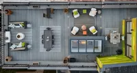 Little Bo Hideaway - A unique, urban experience awaits youlittlebohideaway - balcon