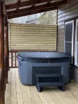 Brand New Lakefront Cabin with hot tub close to Ark Encounter - 4-Star