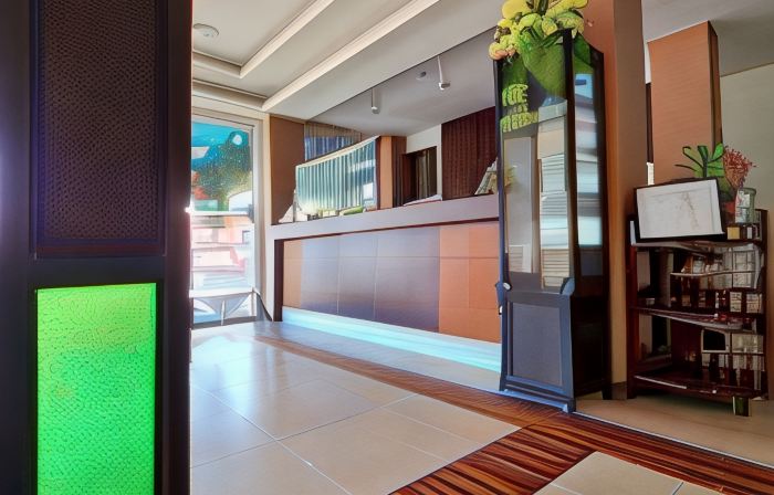 Le' Luxe Residence