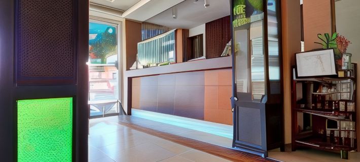 Le' Luxe Residence Hotéis em Udon Thani