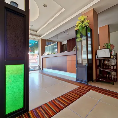 Le' Luxe Residence - Wifi