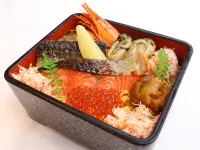 Asahikawa Toyo Hotel - servizio colazione