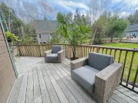 Cozy, lake view cottage in Ellsworth, Maine! - 3-Sterne