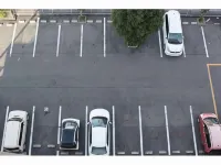 Komaki Central Hotel - parking