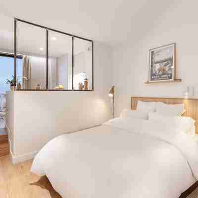 The Babel Community Grenoble Rooms