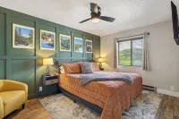 2 King Suites - Near Deadwood, Terry Peak, Atv/Snowmobile Trails & Sturgis - balcony