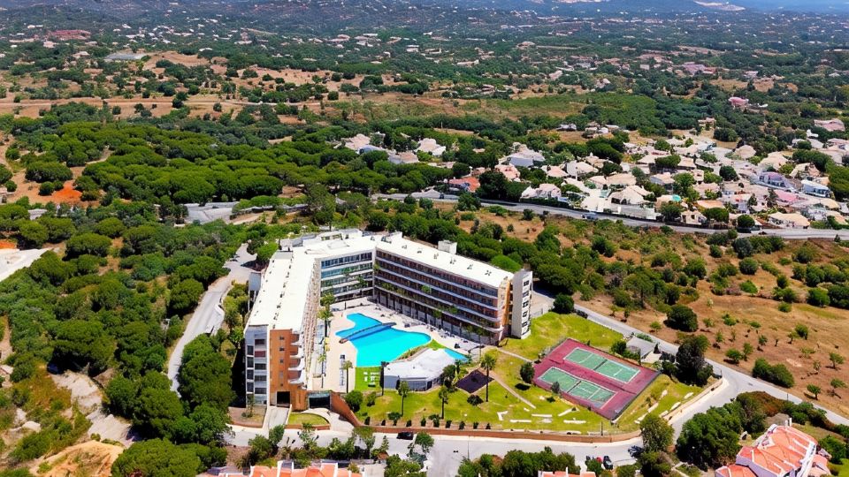 Hotel Apartamento Balaia Atlantico