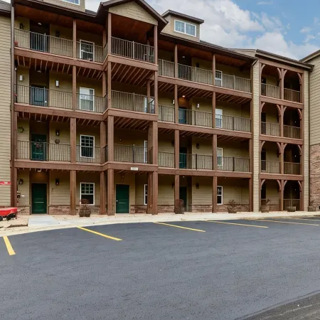 Brand New! Spectacular Lake Front Condo