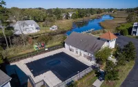 Spectacular well stocked townhouse minutes from Bethany Beach - 3-Star