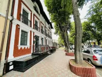 Premier City Apart Hotel Chisinau - parking