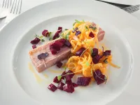 Eslington Manor - 朝食