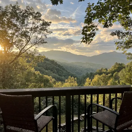 Sunset Point: mountain view hot tub + fire pit