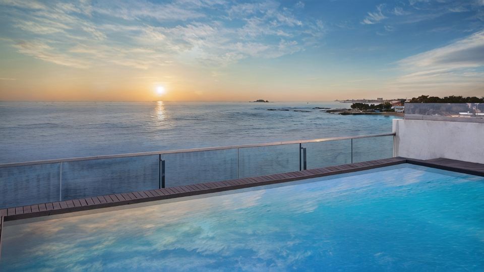 Goseong Harborville Ocean View Spa Pension