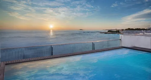 Goseong Harborville Ocean View Spa Pension - spa