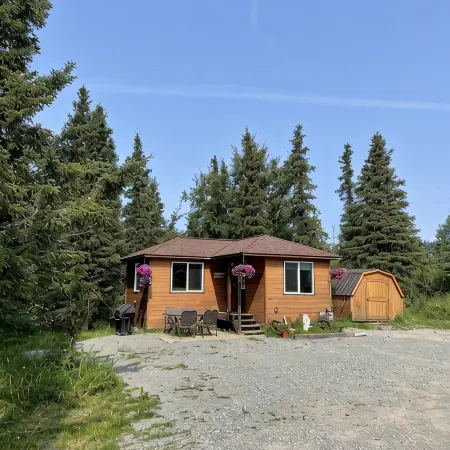 Bear Valley Cabin