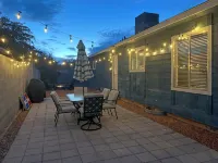 Modern Retreat with free EV Charging, Games & Fire Pit - 4-Star