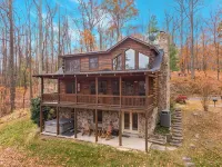 3 Bedroom Cabin near SNP with views! - Boutique