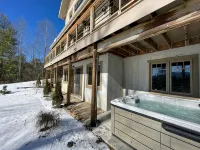 Hiking, incredible mountain views, hot tub, and a chef's kitchen! - Vuoristonäköala