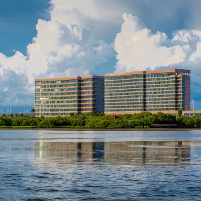Grand Hyatt Tampa Bay Hoteles cerca de Acuario de Florida