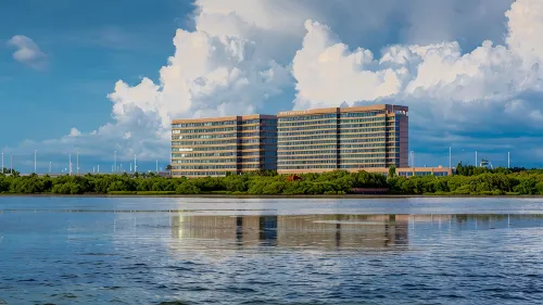 Grand Hyatt Tampa Bay - Beach