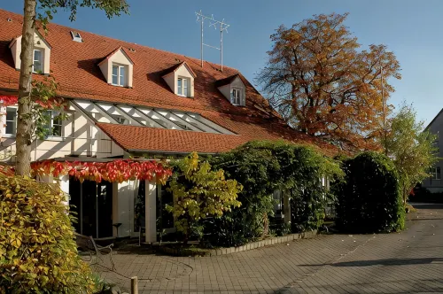 Hotel Engel - bar