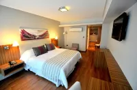 Hotel Bicentenario Suites & Spa - Gym