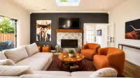 Walk to Downtown Frisco, 6 Min to Universal Kids, Sleeps 10 - Kitchenette