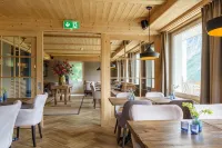 Boutique Hotel Panorama Grindelwald - Bergblick