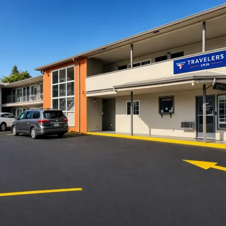 Travelers Inn Eugene University