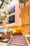 EcoHub Hotel Medellin - salle de sport