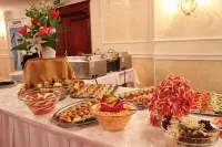Hotel Victoria - breakfast