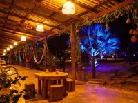 Pousada Paraíso do Calango Azul - Homestays