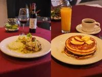 KHotel - petit déjeuner