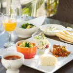 Resort Hotel Corte Largo Izu Kogen - Desayuno