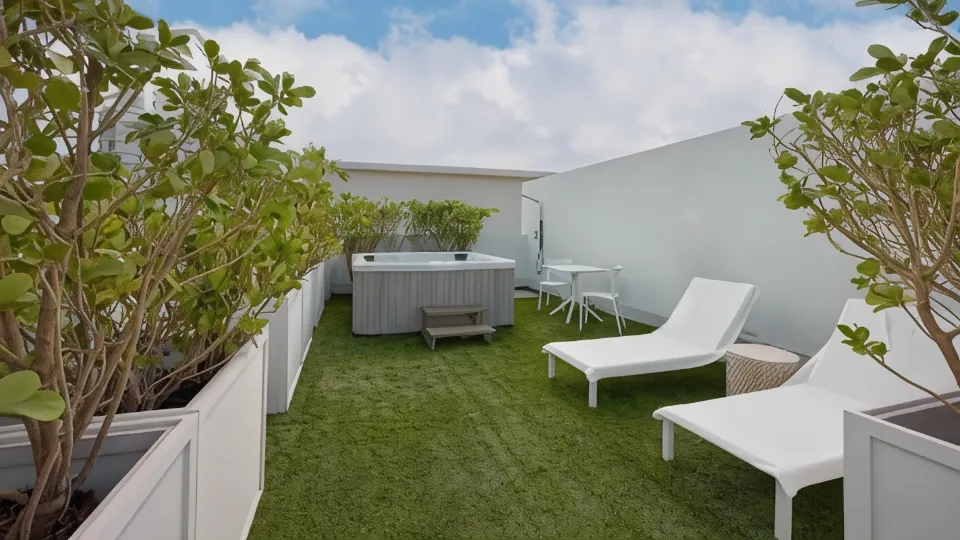 Hotel Greystone - Adults Only